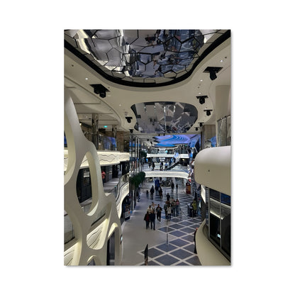 Poster Msc World Europa