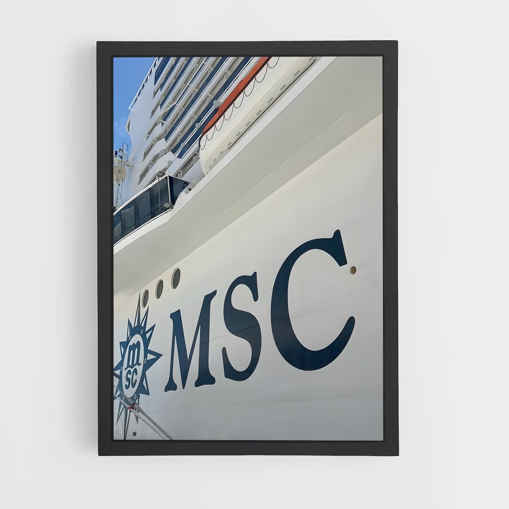 ap-msc gulsun-1 cadre Noir