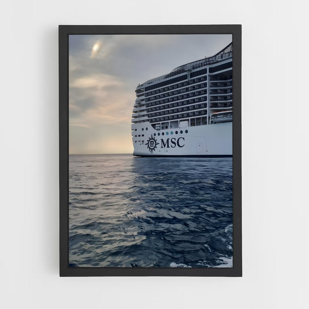 ap-msc gulsun-5 cadre Noir