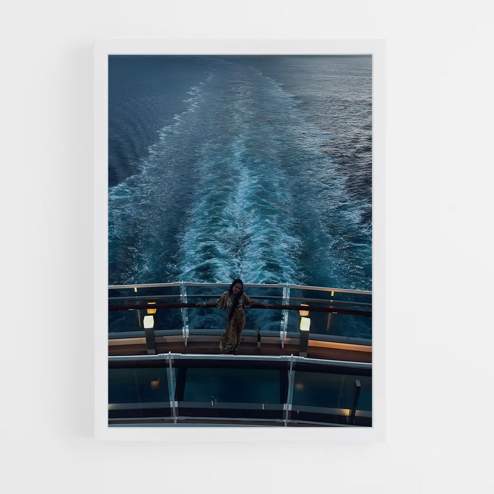 ap-msc gulsun-8 cadre Blanc