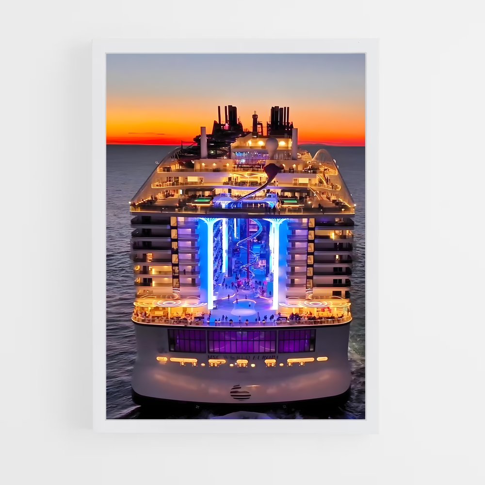 ap-msc world europa-6 cadre Blanc