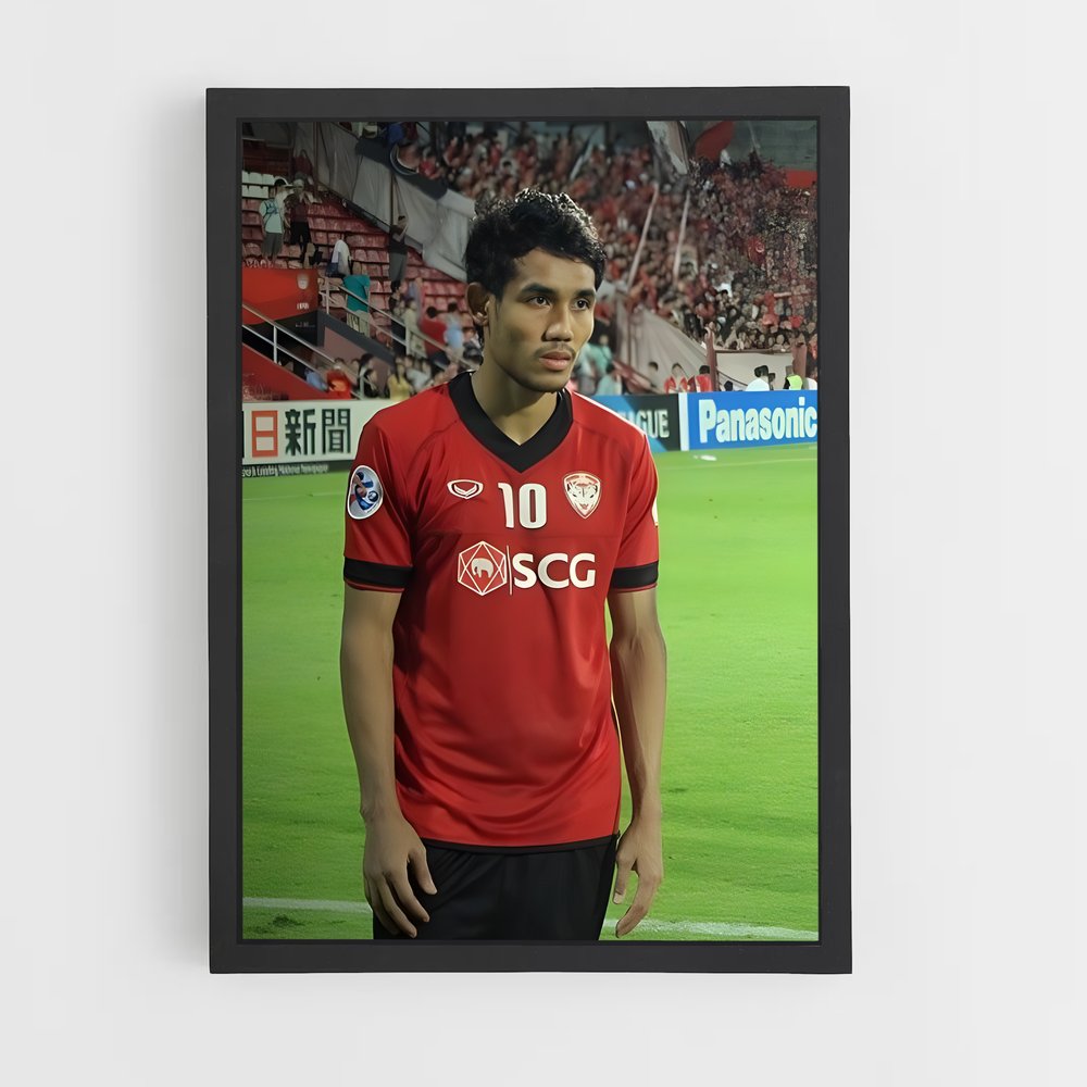 ap-muangthong united fc-2 cadre Noir