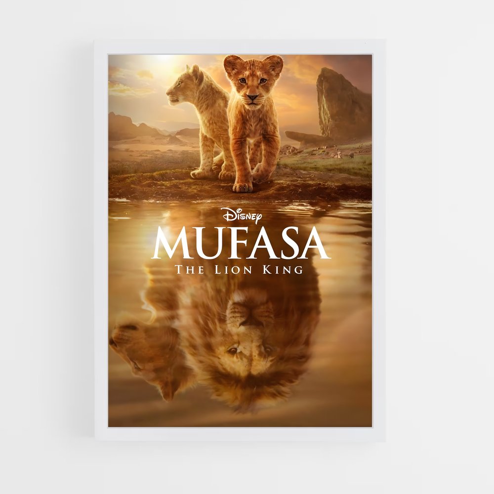 ap-mufasa-1 cadre Blanc
