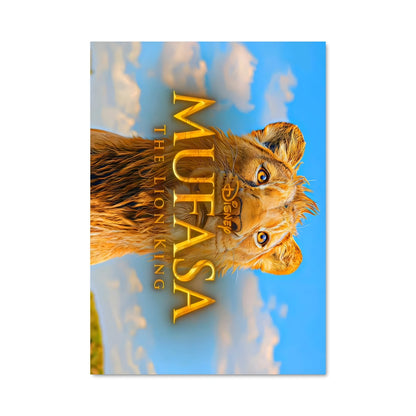 Poster L'Héritier de la Terre