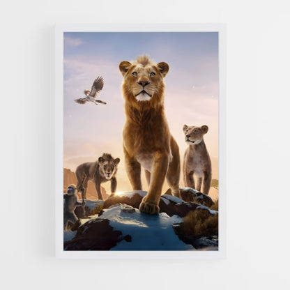ap-mufasa-7 cadre Blanc
