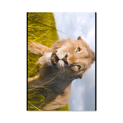 Poster Petite Pattes