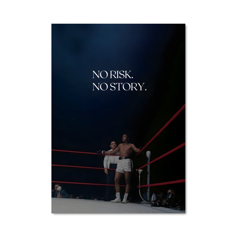Poster Muhammad ali 60865