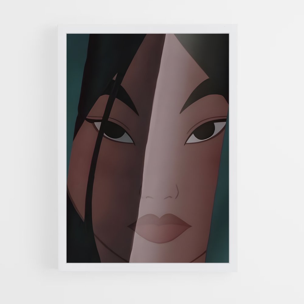 ap-mulan-7 cadre Blanc