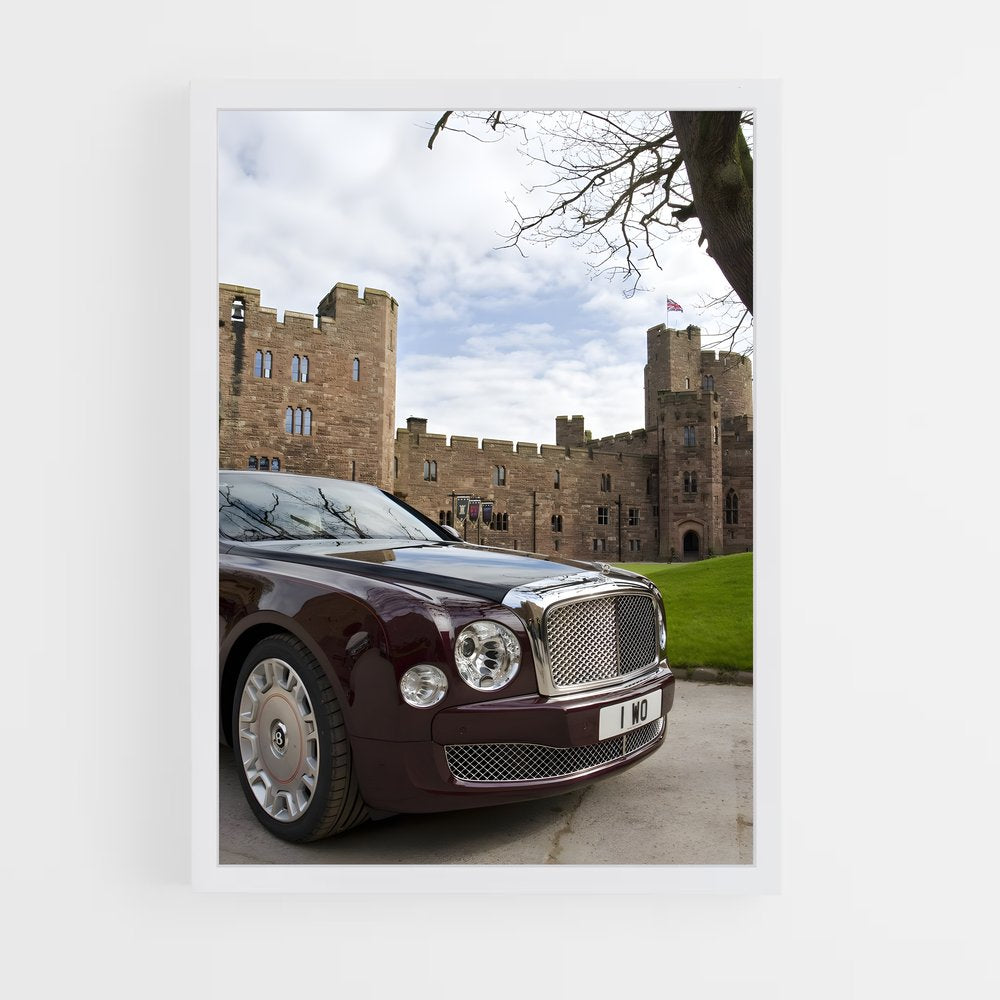 ap-mulsanne-3 cadre Blanc