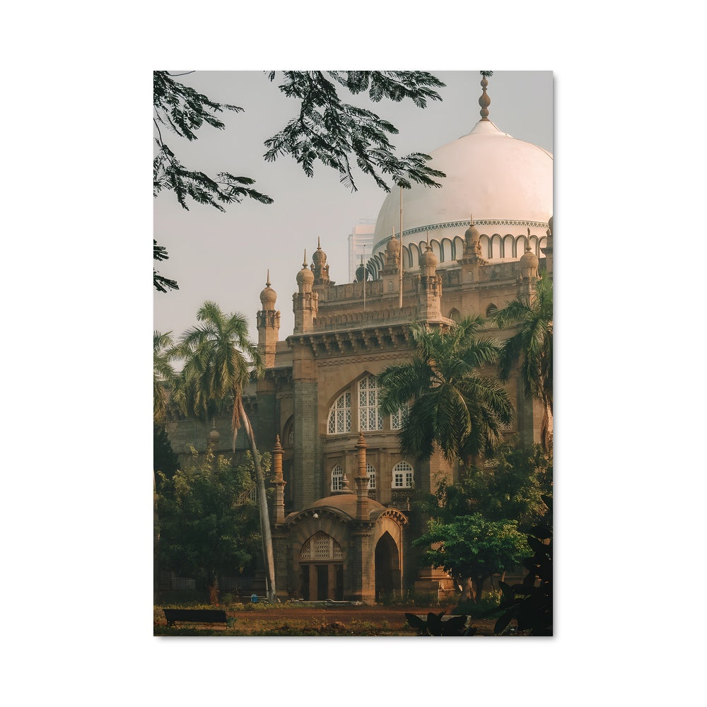 Poster La Coupole de Mumbai