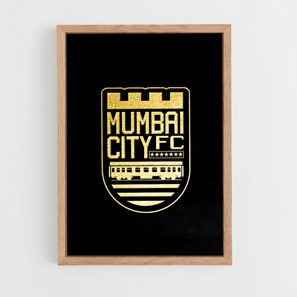 ap-mumbai city fc-2 cadre Bois clair