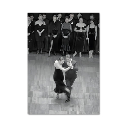 Poster Tango en Harmonie