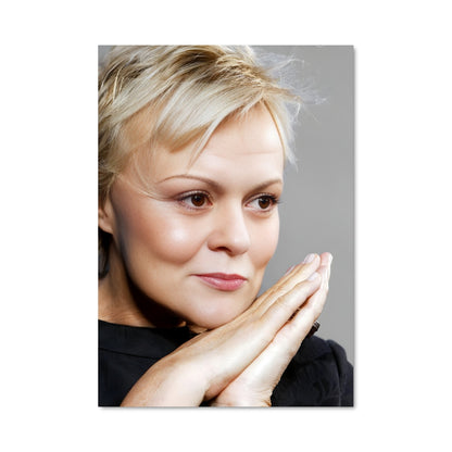 Poster Femme Audacieuse