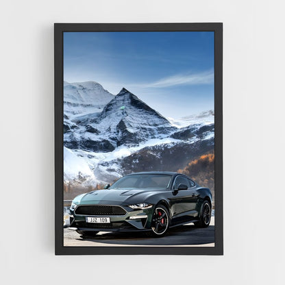 ap-mustang bullitt-1 cadre Noir