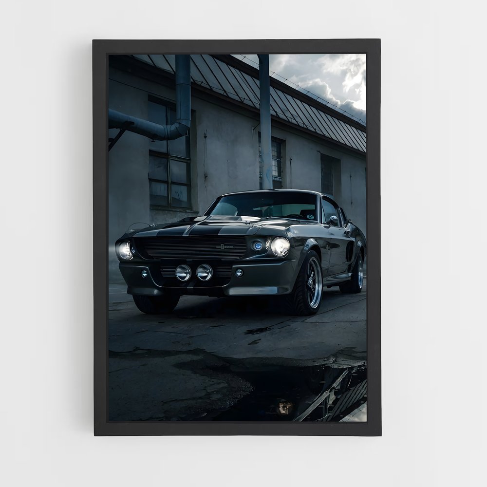 ap-mustang eleanor-1 cadre Noir