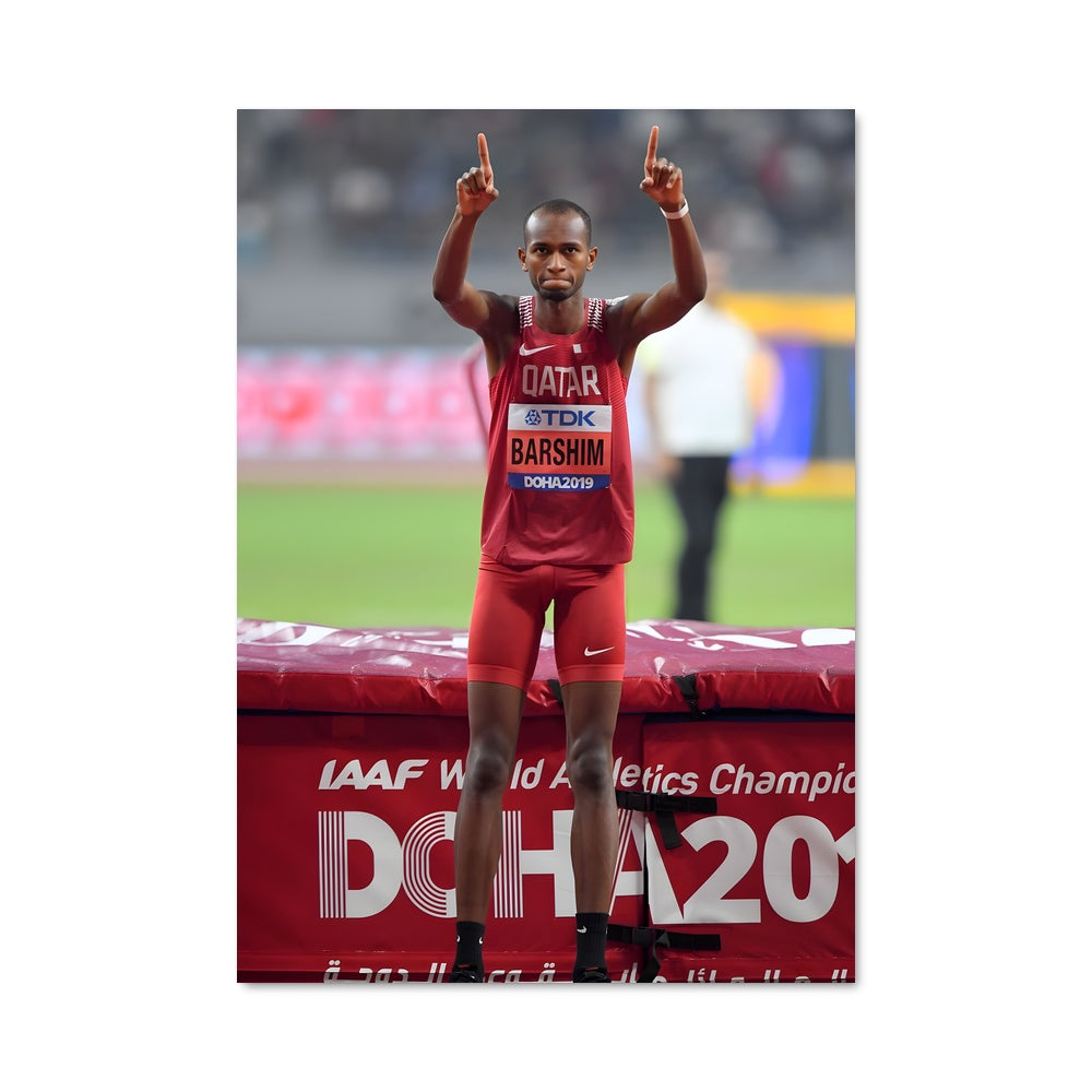 Poster Saut Vers l'Excellence