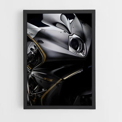 ap-mv agusta-3 cadre Noir