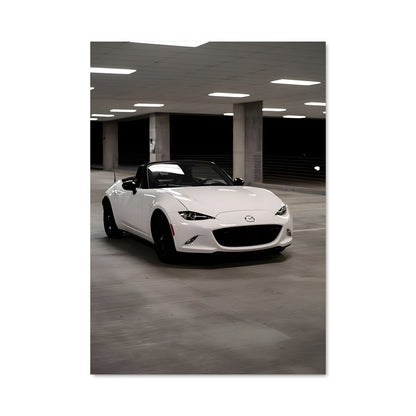 Poster Miata Évasion
