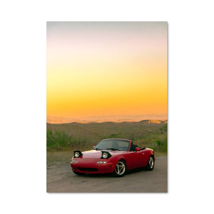 Poster Mx-5 na 78426