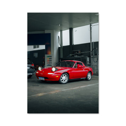 Poster Mx-5 na 78432