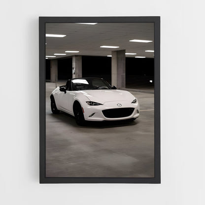 ap-mx-5 miata-4 cadre Noir