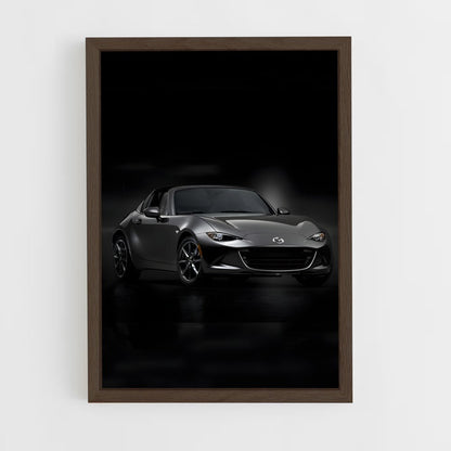 ap-mx-5 rf-1 cadre Bois foncé