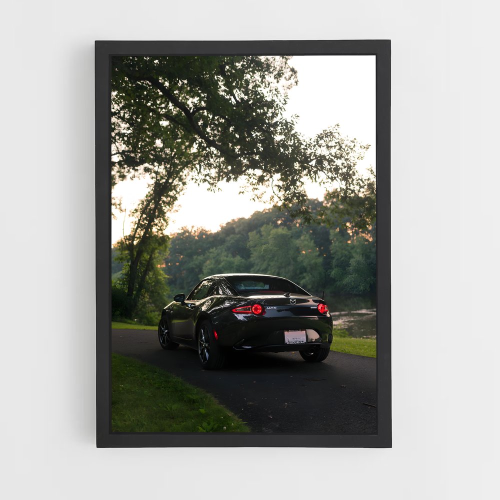 ap-mx-5 rf-3 cadre Noir