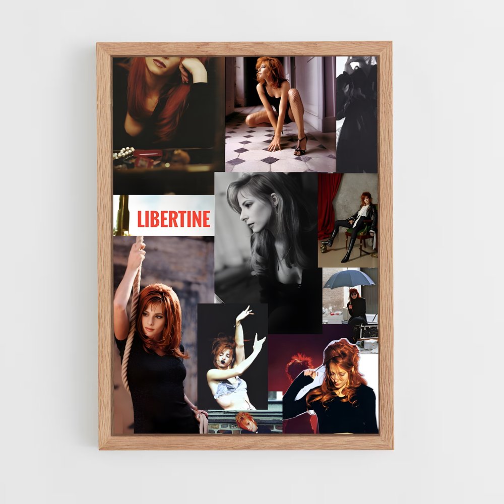 ap-mylene farmer-5 cadre Bois clair