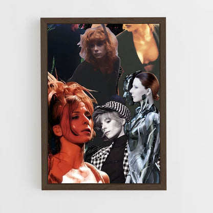 ap-mylene farmer-6 cadre Bois foncé