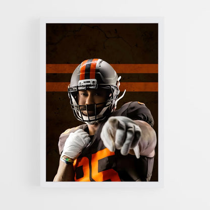ap-myles garrett-4 cadre Blanc