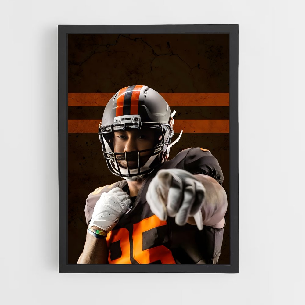 ap-myles garrett-4 cadre Noir