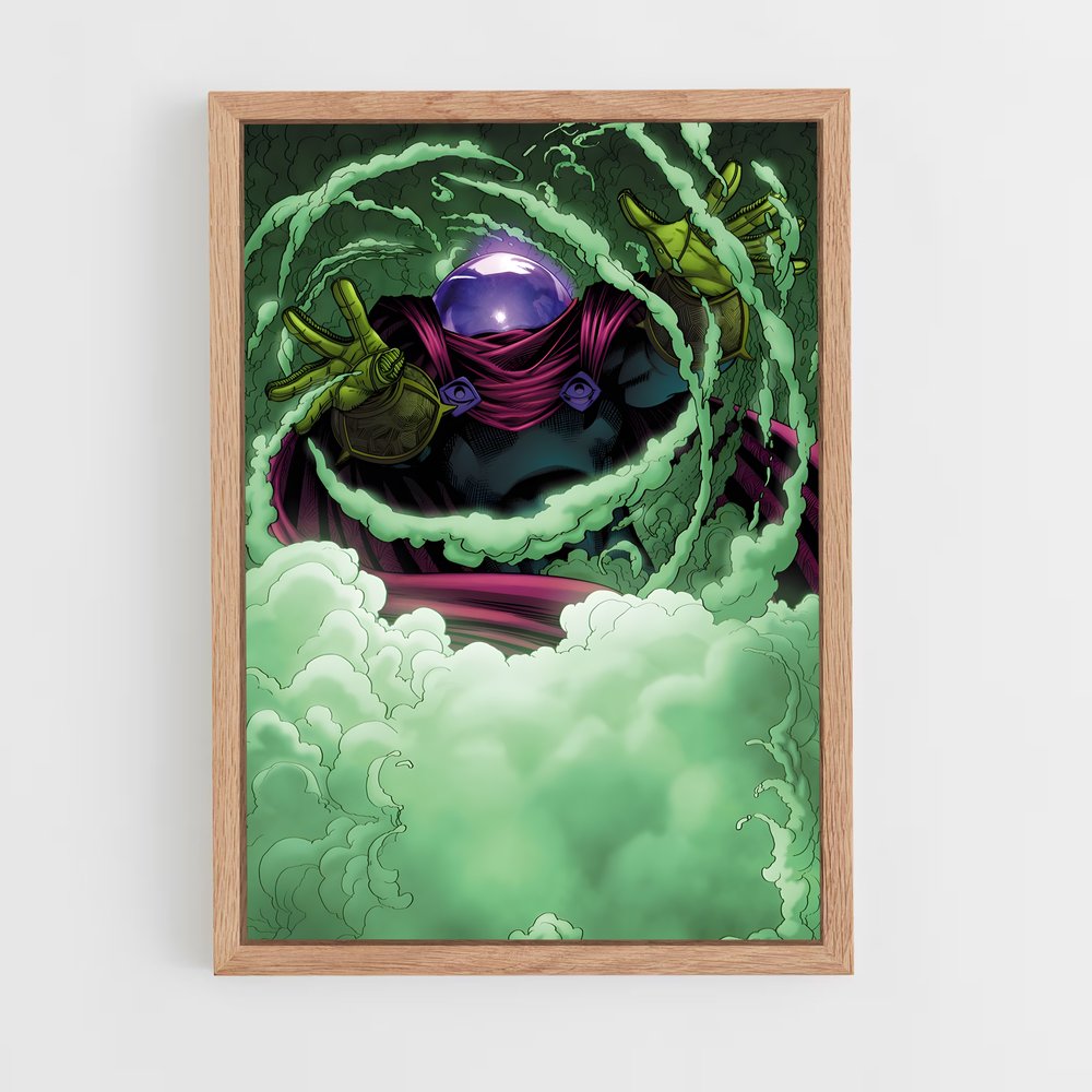 ap-mysterio-1 cadre Bois clair