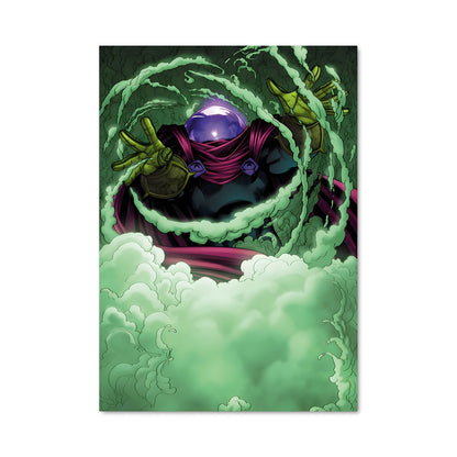 Poster Le Lanternier Émeraude