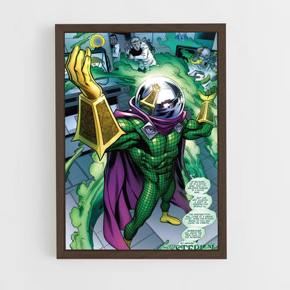 ap-mysterio-3 cadre Bois foncé