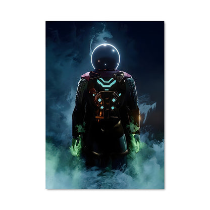Poster Mysterio 40723