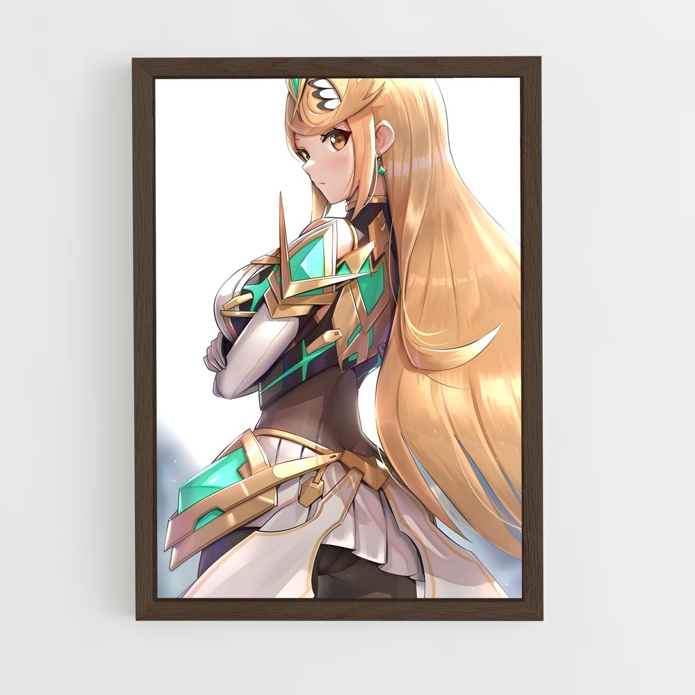 ap-mythra-3 cadre Bois foncé