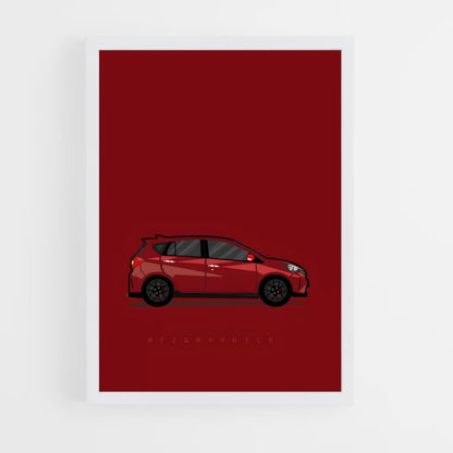 ap-myvi-1 cadre Blanc