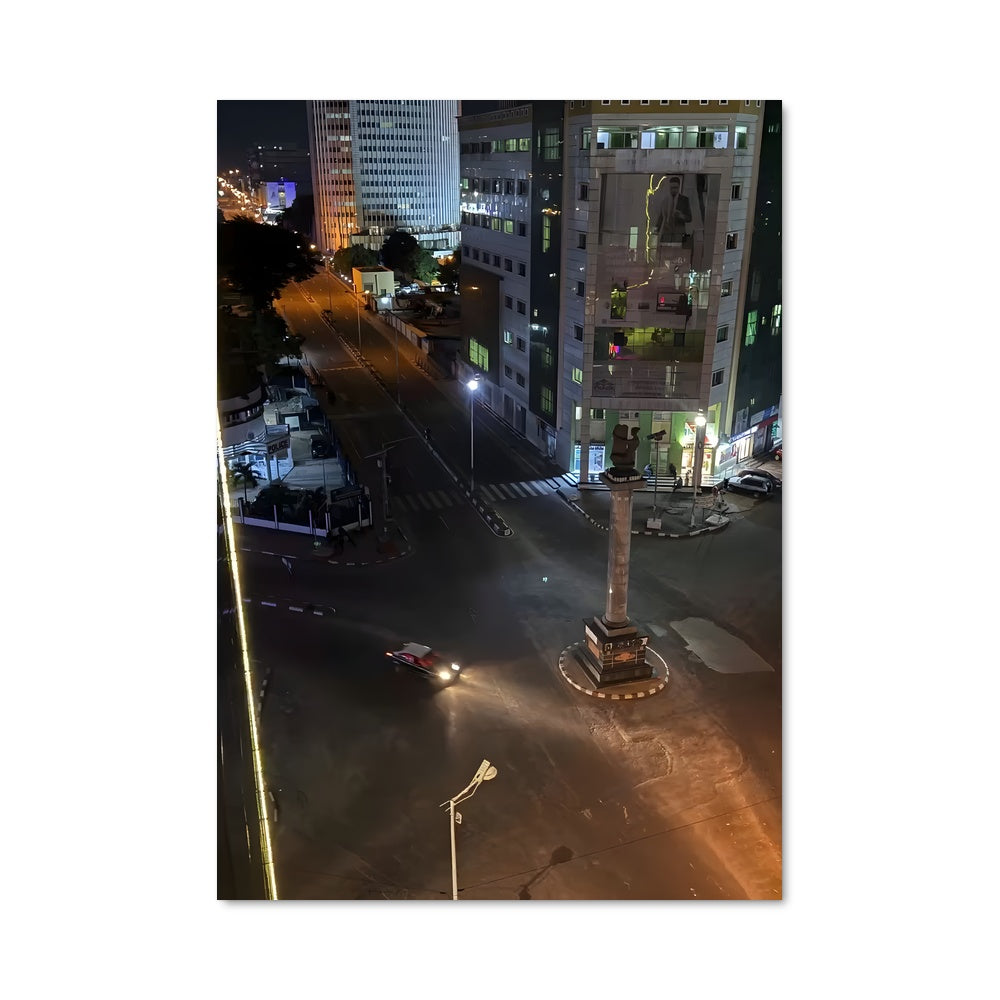 Poster Nuit à Nabemba