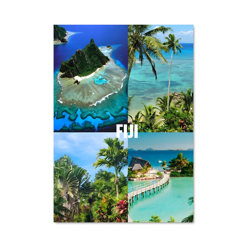 Poster Évasion à Nadi