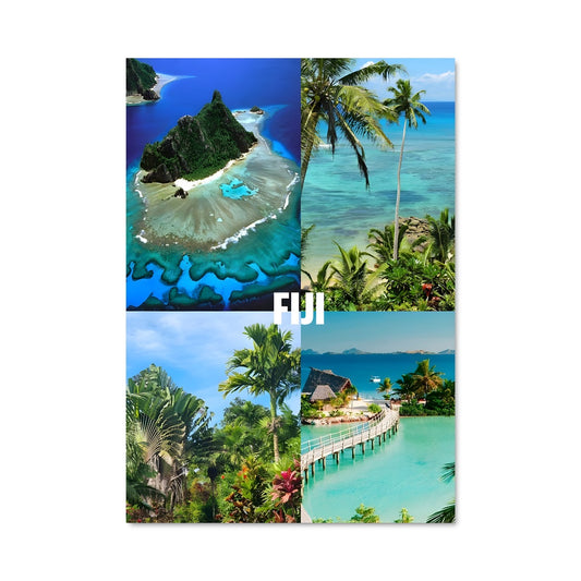 Poster Évasion à Nadi