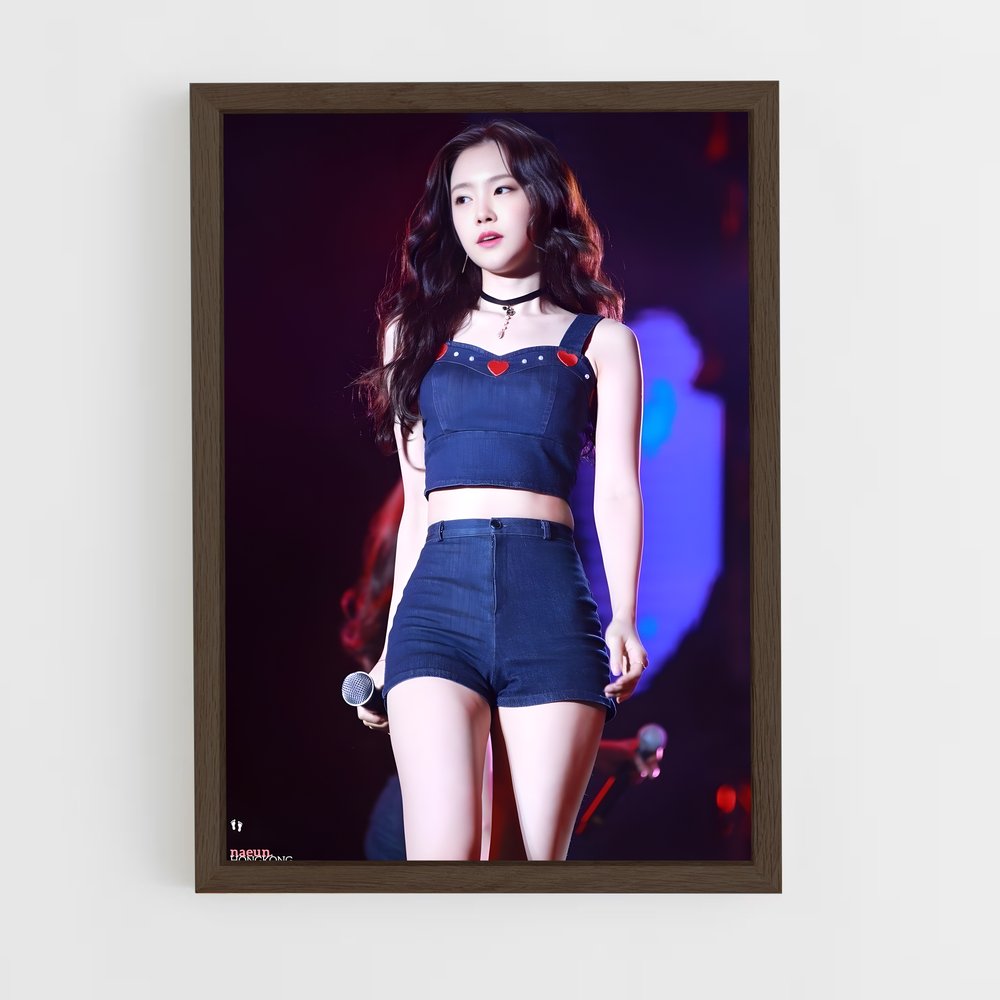 ap-naeun-3 cadre Bois foncé