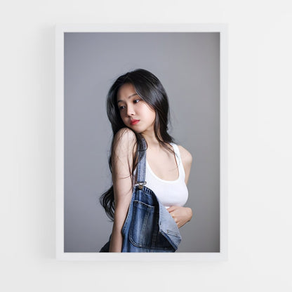 ap-naeun-4 cadre Blanc