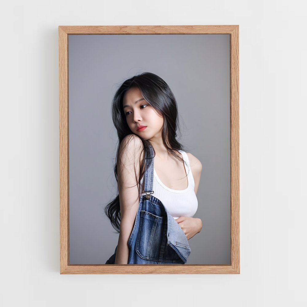 ap-naeun-4 cadre Bois clair