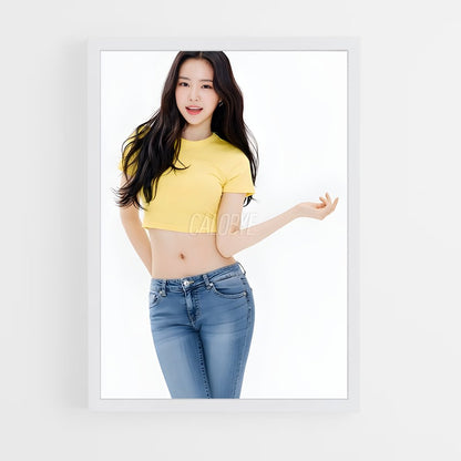 ap-naeun-9 cadre Blanc