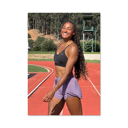 Poster Énergie Sportive