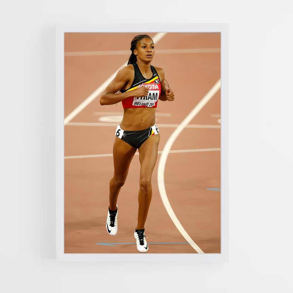 ap-nafissatou thiam-11 cadre Blanc