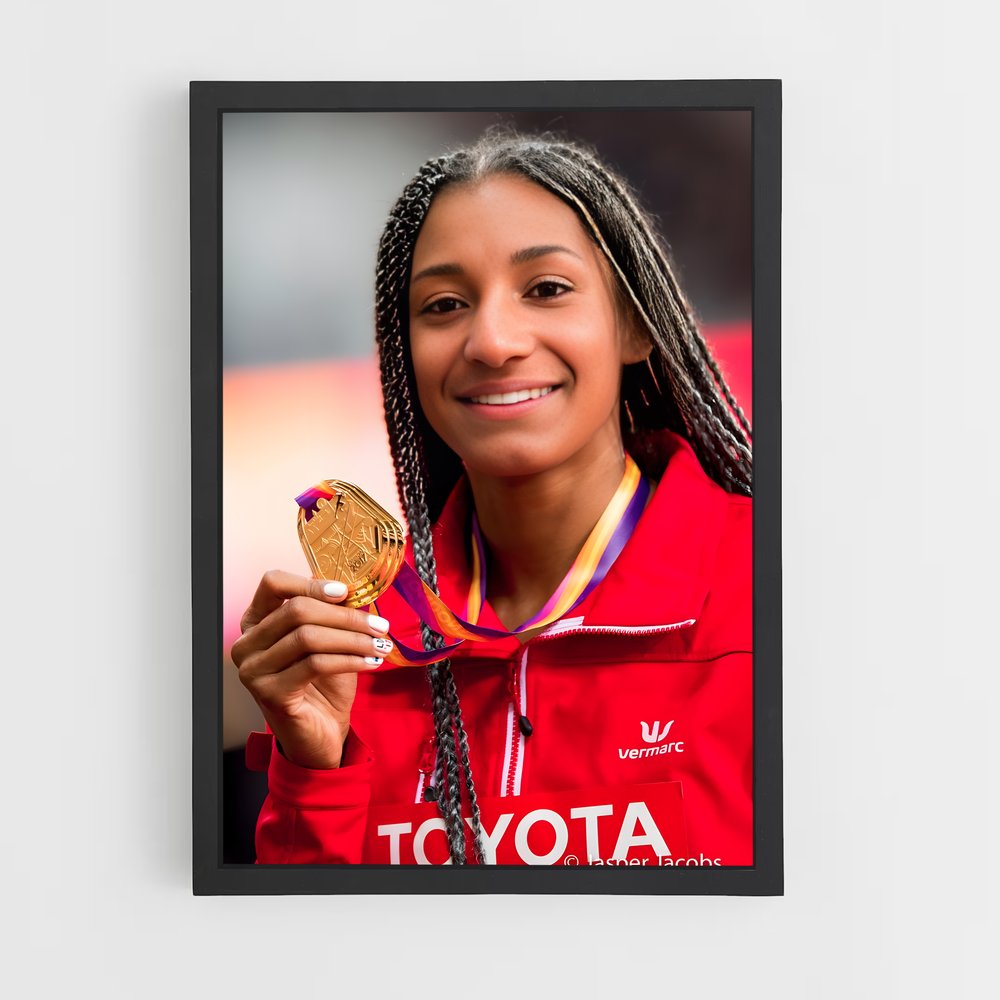 ap-nafissatou thiam-2 cadre Noir