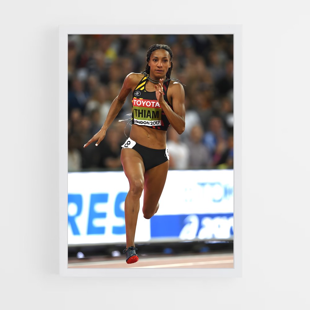 ap-nafissatou thiam-6 cadre Blanc