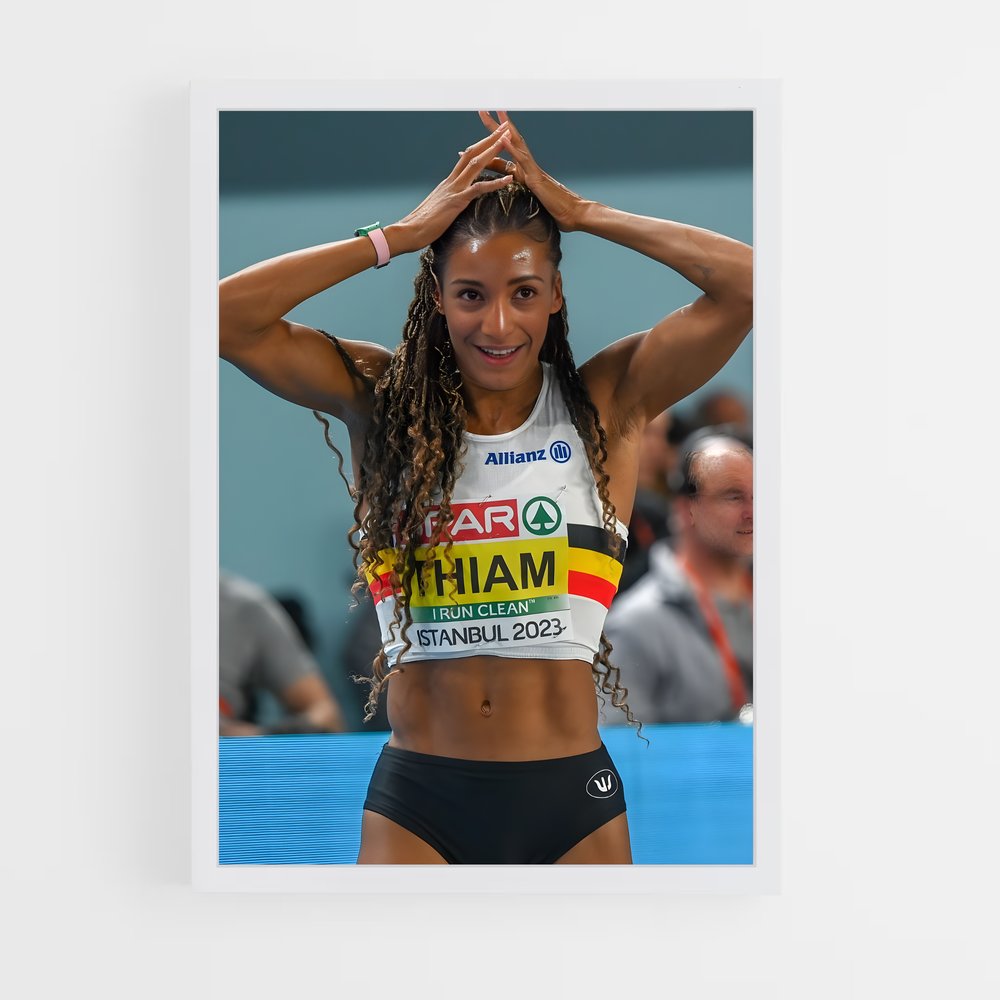 ap-nafissatou thiam-9 cadre Blanc