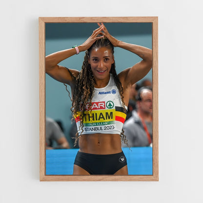 ap-nafissatou thiam-9 cadre Bois clair